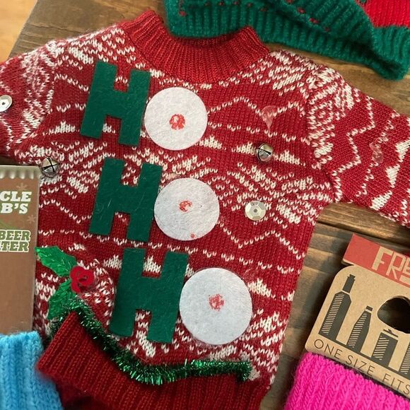 Makers Mark Tito’s Freakerusa Piggy Hedgehog Drink Koozies - Picture 8 of 15